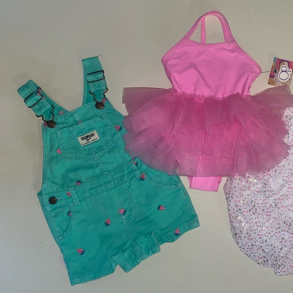 NWT Girls Lot of Clothing - Picture 2 of 9